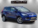 Ford Kuga 2.0 Kuga Titanium X Sport TDCi 4x4 4WD 5dr - NATIONAL DELIVERY*