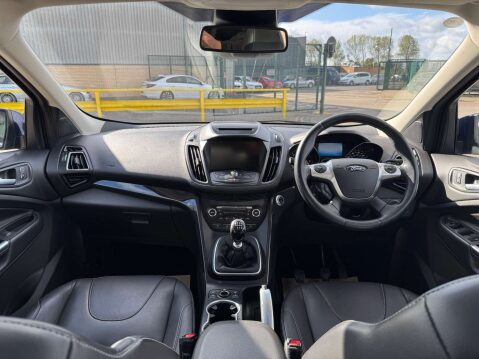 Ford Kuga 2.0 Kuga Titanium X Sport TDCi 4x4 4WD 5dr - NATIONAL DELIVERY* 24