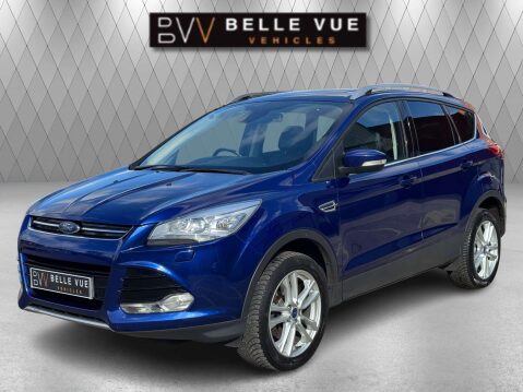 Ford Kuga 2.0 Kuga Titanium X Sport TDCi 4x4 4WD 5dr - NATIONAL DELIVERY* 7