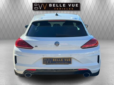 Volkswagen Scirocco 2.0 Scirocco R TSi Semi-Automatic 3dr - NATIONAL DELIVERY* 4