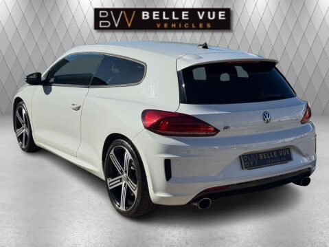 Volkswagen Scirocco 2.0 Scirocco R TSi Semi-Automatic 3dr - NATIONAL DELIVERY* 5