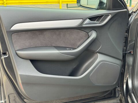 Audi Q3 2.0 Q3 S Line+ TDI Quattro Semi-Automatic 4WD 5dr - NATIONAL DELIVERY* 49