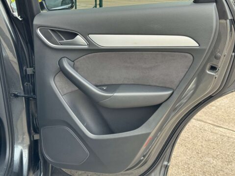 Audi Q3 2.0 Q3 S Line+ TDI Quattro Semi-Automatic 4WD 5dr - NATIONAL DELIVERY* 52