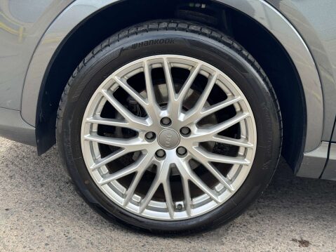 Audi Q3 2.0 Q3 S Line+ TDI Quattro Semi-Automatic 4WD 5dr - NATIONAL DELIVERY* 54