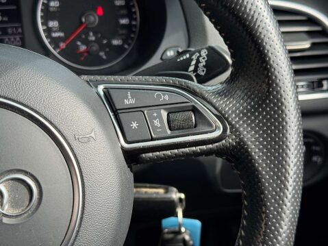 Audi Q3 2.0 Q3 S Line+ TDI Quattro Semi-Automatic 4WD 5dr - NATIONAL DELIVERY* 27