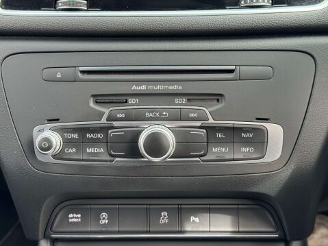 Audi Q3 2.0 Q3 S Line+ TDI Quattro Semi-Automatic 4WD 5dr - NATIONAL DELIVERY* 38