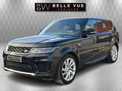 Land Rover Range Rover Sport 3.0 Range Rover Sport HSE SDV6 Automatic 4WD 5dr - NATIONAL DELIVERY* 7