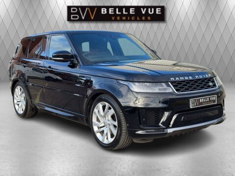 Land Rover Range Rover Sport 3.0 Range Rover Sport HSE SDV6 Automatic 4WD 5dr - NATIONAL DELIVERY* 9