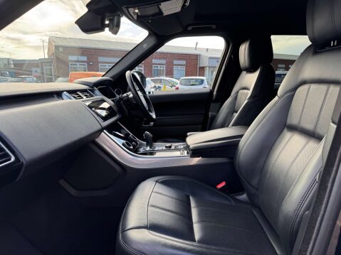 Land Rover Range Rover Sport 3.0 Range Rover Sport HSE SDV6 Automatic 4WD 5dr - NATIONAL DELIVERY* 14