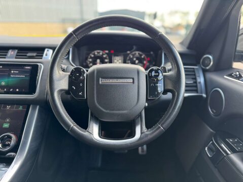 Land Rover Range Rover Sport 3.0 Range Rover Sport HSE SDV6 Automatic 4WD 5dr - NATIONAL DELIVERY* 26