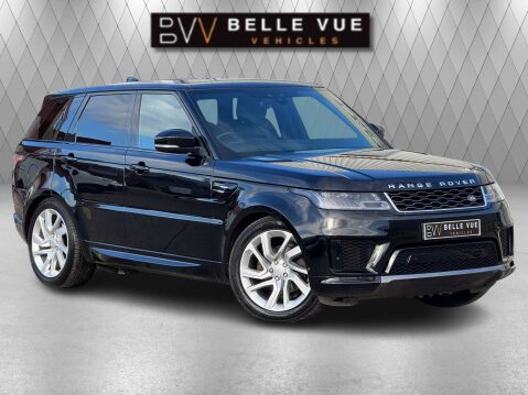 Land Rover Range Rover Sport 3.0 Range Rover Sport HSE SDV6 Automatic 4WD 5dr - NATIONAL DELIVERY* 1