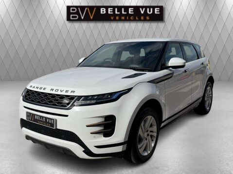 Land Rover Range Rover Evoque 2.0 Range Rover Evoque R-Dynamic S D Automatic 4WD 5dr - NATIONAL DELIVERY* 7