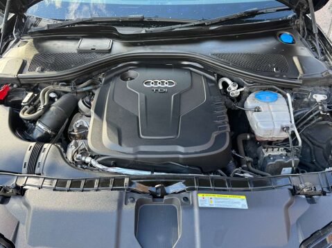 Audi A6 2.0 A6 S Line TDI Ultra Semi-Automatic 5dr - NATIONAL DELIVERY* 53
