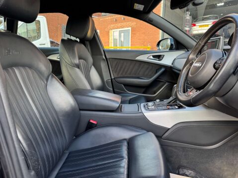 Audi A6 2.0 A6 S Line TDI Ultra Semi-Automatic 5dr - NATIONAL DELIVERY* 12