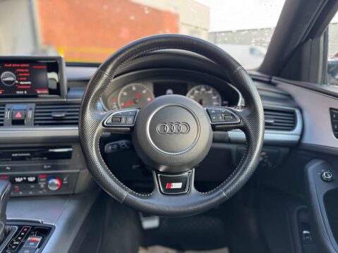 Audi A6 2.0 A6 S Line TDI Ultra Semi-Automatic 5dr - NATIONAL DELIVERY* 26