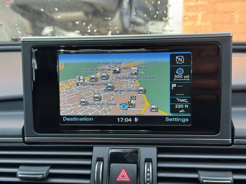 Audi A6 2.0 A6 S Line TDI Ultra Semi-Automatic 5dr - NATIONAL DELIVERY* 48