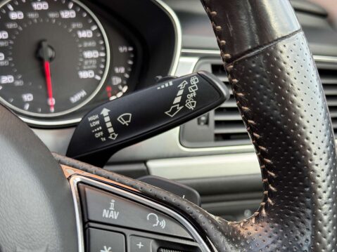 Audi A6 2.0 A6 S Line TDI Ultra Semi-Automatic 5dr - NATIONAL DELIVERY* 31