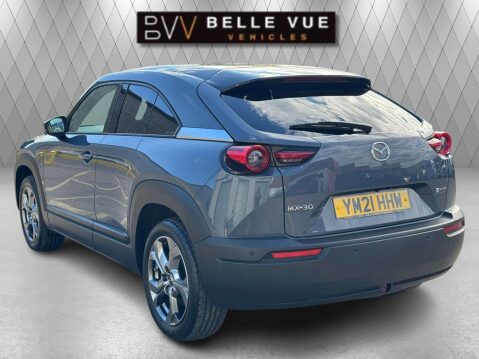 Mazda MX-30 MX-30 First Edition EV 5dr - NATIONAL DELIVERY* 5