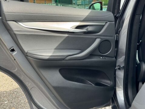 BMW X6 3.0 X6 M50D Automatic 4WD 5dr - NATIONAL DELIVERY* 57