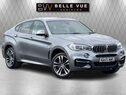 BMW X6 3.0 X6 M50D Automatic 4WD 5dr - NATIONAL DELIVERY*