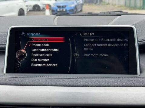 BMW X6 3.0 X6 M50D Automatic 4WD 5dr - NATIONAL DELIVERY* 46