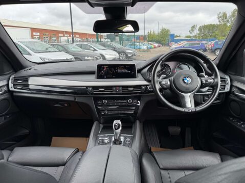 BMW X6 3.0 X6 M50D Automatic 4WD 5dr - NATIONAL DELIVERY* 24