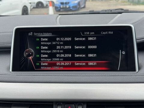 BMW X6 3.0 X6 M50D Automatic 4WD 5dr - NATIONAL DELIVERY* 48