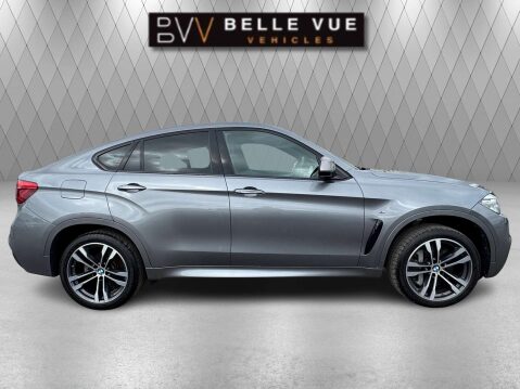 BMW X6 3.0 X6 M50D Automatic 4WD 5dr - NATIONAL DELIVERY* 2