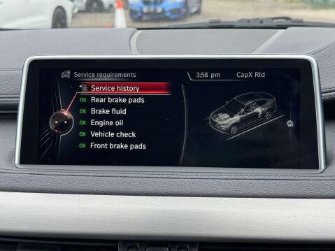 BMW X6 3.0 X6 M50D Automatic 4WD 5dr - NATIONAL DELIVERY* 43