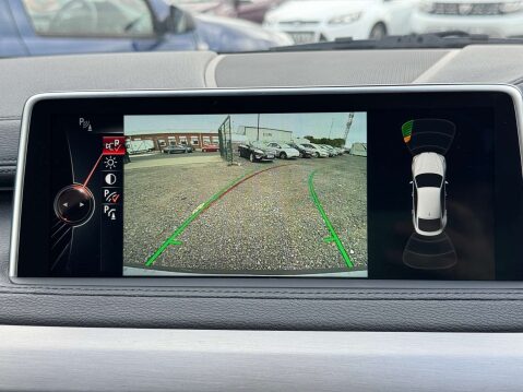 BMW X6 3.0 X6 M50D Automatic 4WD 5dr - NATIONAL DELIVERY* 53