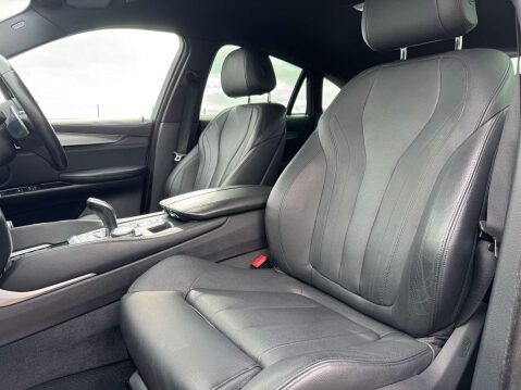 BMW X6 3.0 X6 M50D Automatic 4WD 5dr - NATIONAL DELIVERY* 15