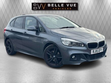 BMW 2 Series 2.0 218D M Sport 5dr - NATIONAL DELIVERY*
