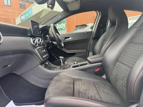 Mercedes-Benz A Class 1.6 A 160 AMG Line 5dr - NATIONAL DELIVERY* 13