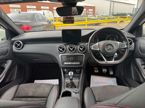 Mercedes-Benz A Class 1.6 A 160 AMG Line 5dr - NATIONAL DELIVERY* 20