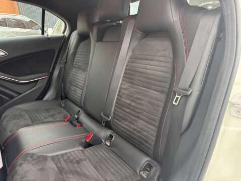 Mercedes-Benz A Class 1.6 A 160 AMG Line 5dr - NATIONAL DELIVERY* 19