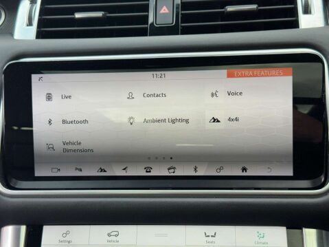 Land Rover Range Rover Sport 2.0 Range Rover Sport Autobiography Dynamic P400e Automatic 4WD 5dr - NATIO 56