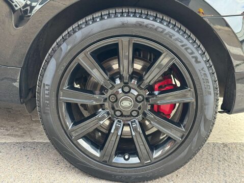 Land Rover Range Rover Sport 2.0 Range Rover Sport Autobiography Dynamic P400e Automatic 4WD 5dr - NATIO 71