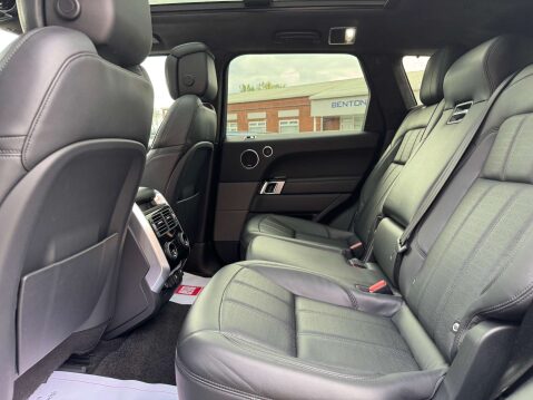 Land Rover Range Rover Sport 2.0 Range Rover Sport Autobiography Dynamic P400e Automatic 4WD 5dr - NATIO 20