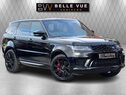 Land Rover Range Rover Sport 2.0 Range Rover Sport Autobiography Dynamic P400e Automatic 4WD 5dr - NATIO