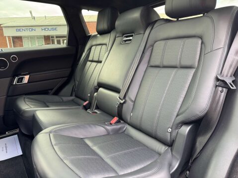 Land Rover Range Rover Sport 2.0 Range Rover Sport Autobiography Dynamic P400e Automatic 4WD 5dr - NATIO 21