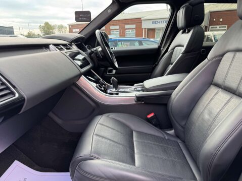Land Rover Range Rover Sport 2.0 Range Rover Sport Autobiography Dynamic P400e Automatic 4WD 5dr - NATIO 14