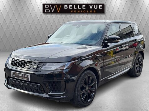 Land Rover Range Rover Sport 2.0 Range Rover Sport Autobiography Dynamic P400e Automatic 4WD 5dr - NATIO 7