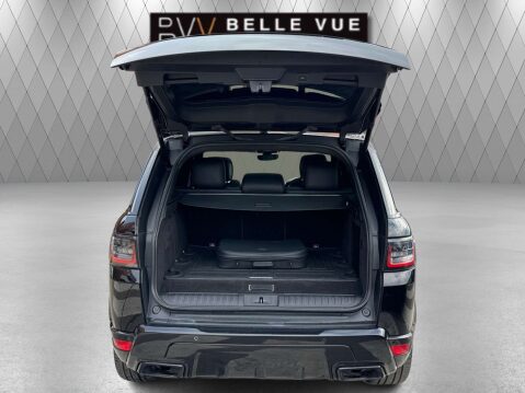 Land Rover Range Rover Sport 2.0 Range Rover Sport Autobiography Dynamic P400e Automatic 4WD 5dr - NATIO 26