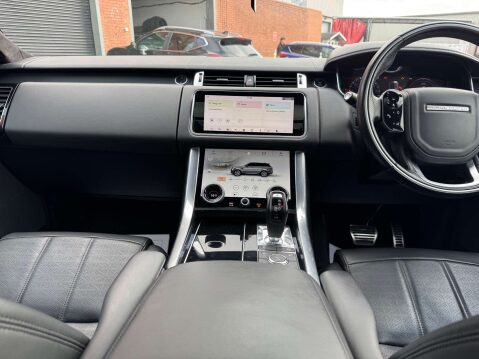 Land Rover Range Rover Sport 2.0 Range Rover Sport Autobiography Dynamic P400e Automatic 4WD 5dr - NATIO 43
