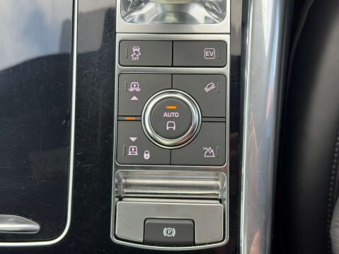 Land Rover Range Rover Sport 2.0 Range Rover Sport Autobiography Dynamic P400e Automatic 4WD 5dr - NATIO 44