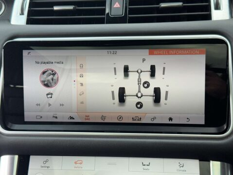 Land Rover Range Rover Sport 2.0 Range Rover Sport Autobiography Dynamic P400e Automatic 4WD 5dr - NATIO 57