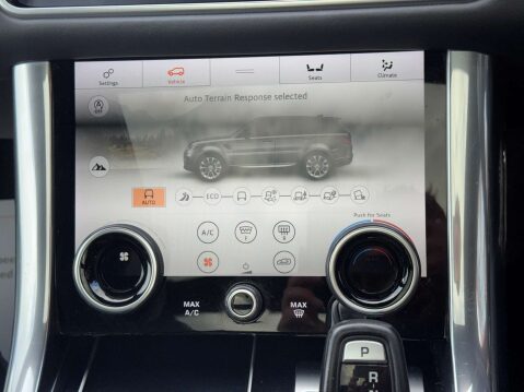 Land Rover Range Rover Sport 2.0 Range Rover Sport Autobiography Dynamic P400e Automatic 4WD 5dr - NATIO 47