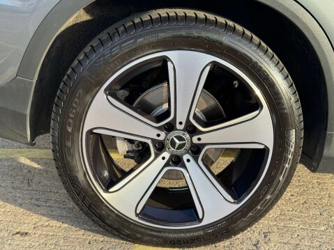 Mercedes-Benz GLC 2.1 GLC 220 Urban Edition D 4Matic Automatic 4WD 5dr - NATIONAL DELIVERY* 53