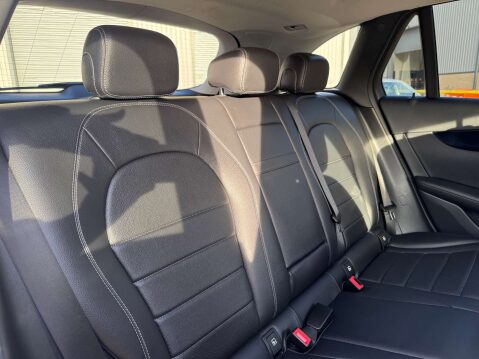 Mercedes-Benz GLC 2.1 GLC 220 Urban Edition D 4Matic Automatic 4WD 5dr - NATIONAL DELIVERY* 16