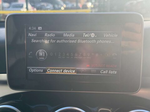 Mercedes-Benz GLC 2.1 GLC 220 Urban Edition D 4Matic Automatic 4WD 5dr - NATIONAL DELIVERY* 41